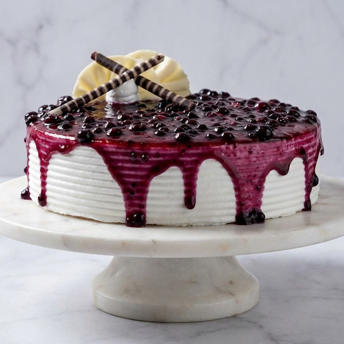 Blueberry Cake