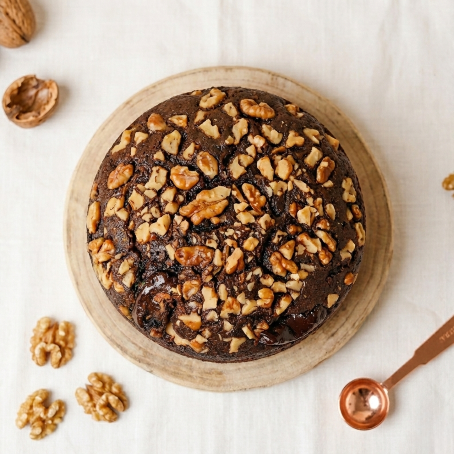 Dates & Walnuts Mixed Dry Cake 500 grams