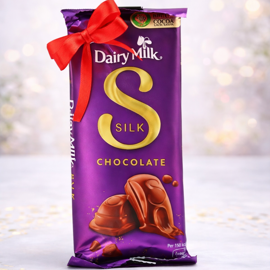 1 Dairy Milk Silk Chocolate