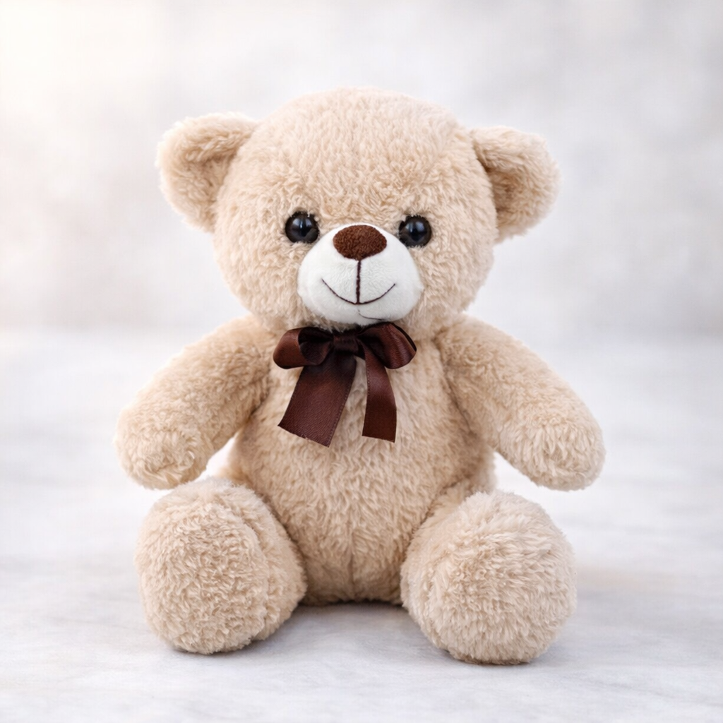 Smokey Bear Teddy 9 inch