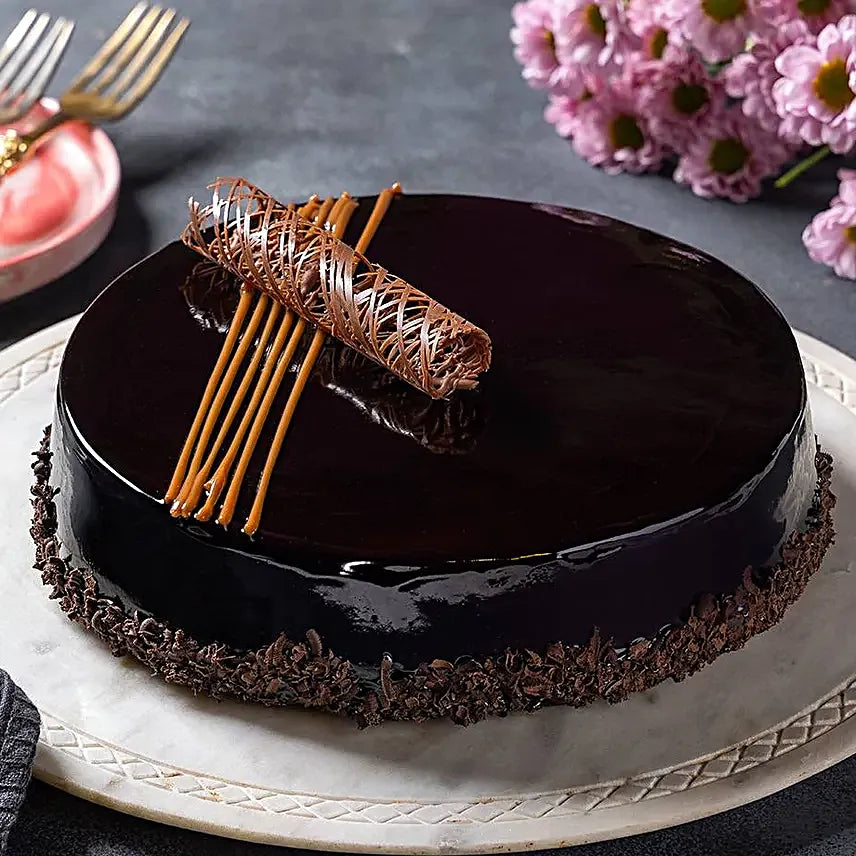 Choco Truffle Cake