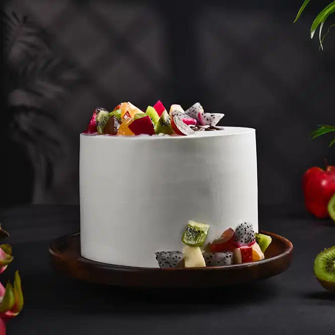 Fruits N Blooms Farewell Cake 1 Kg