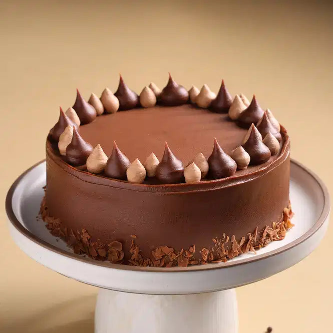 Milk Chocolate Cake