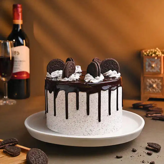 Oreo Chocolate Cake