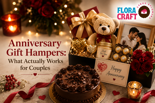 Anniversary Gift Hampers in Jaipur