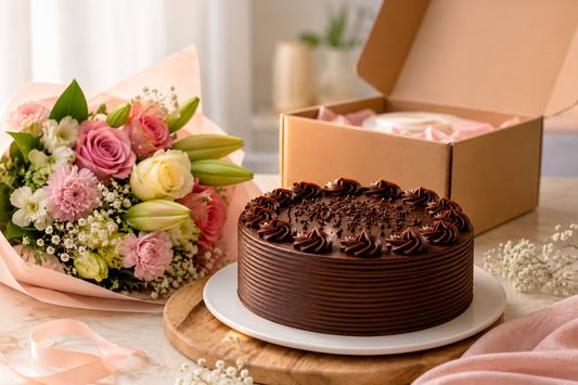 Eggless Cakes Delivered to Your Door at Jaipur