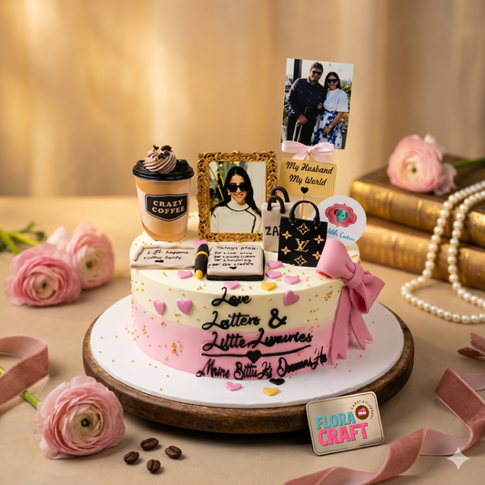 Elevate Your Celebrations: Why Custom Photo Cakes are the Trend in Jaipur