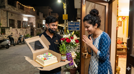 The Ultimate Guide to Planning the Perfect Midnight Surprise in Jaipur