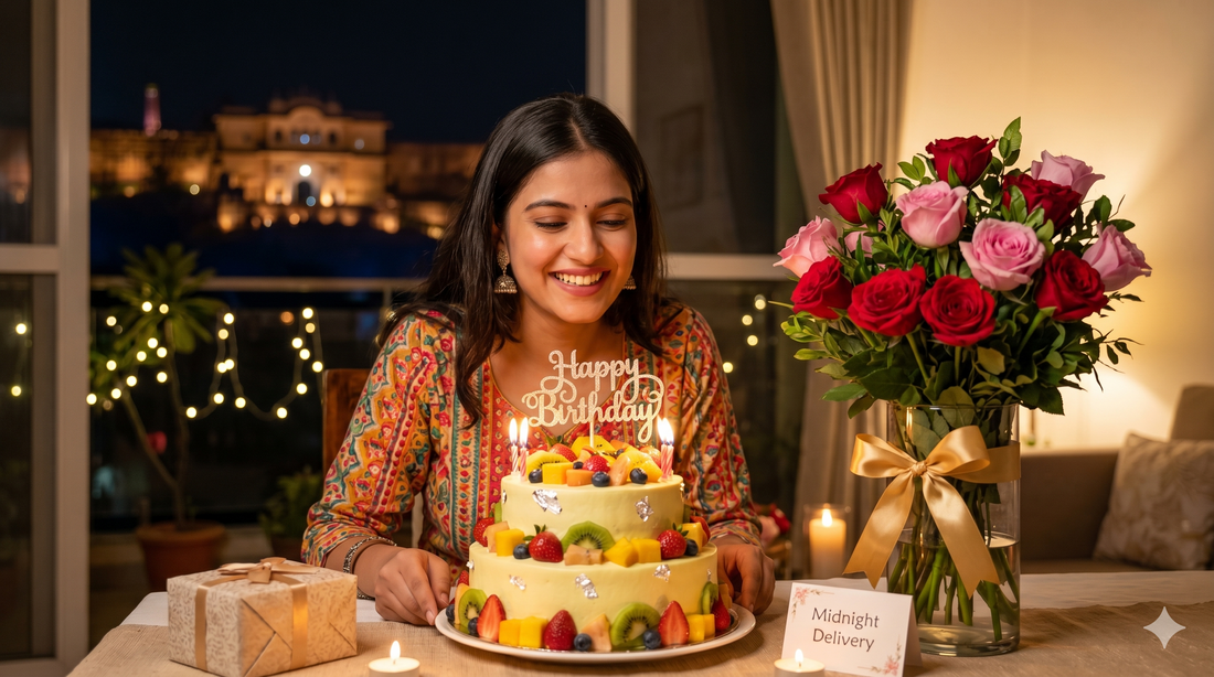 The Ultimate Guide to Planning the Perfect Birthday Surprise in Jaipur