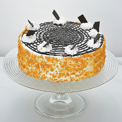 Special Butterscotch Cake