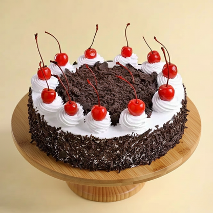 Classic Black Forest Cake