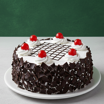 Classic Black Forest Cake