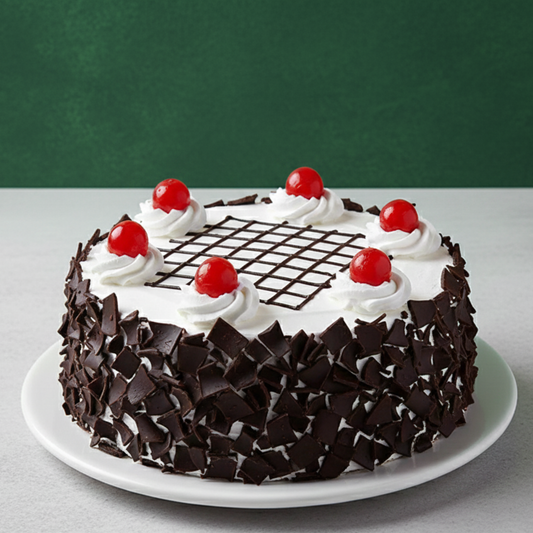 Classic Black Forest Cake