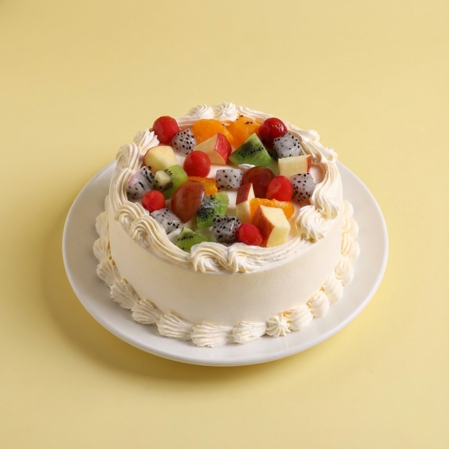 Fruit Melody Cake