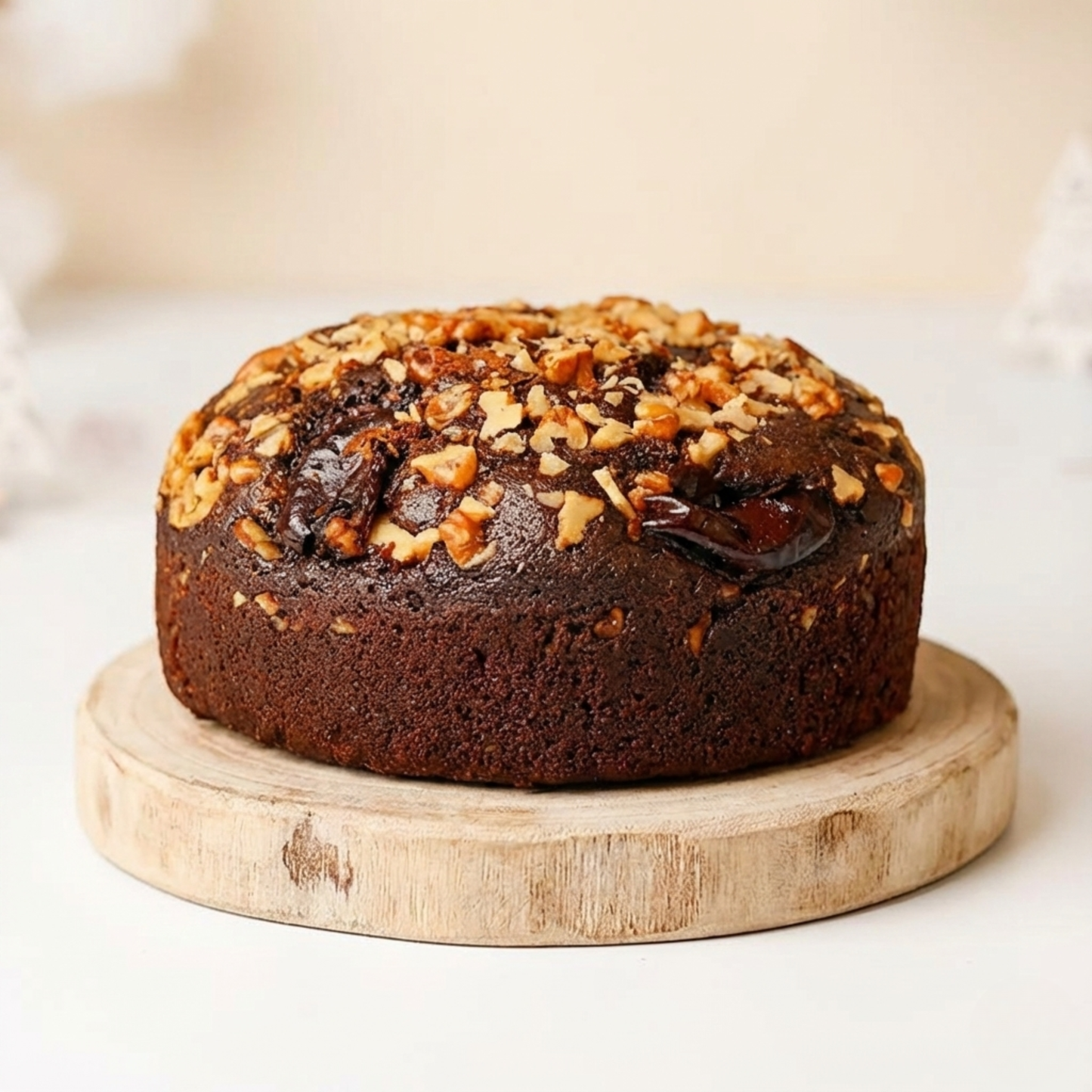 Dates & Walnuts Mixed Dry Cake 500 grams