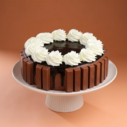 KitKat Bars Cake