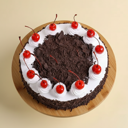 Classic Black Forest Cake