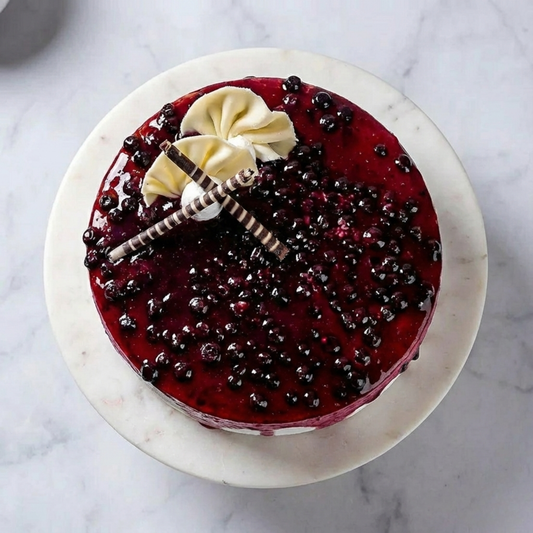 Blueberry Cake