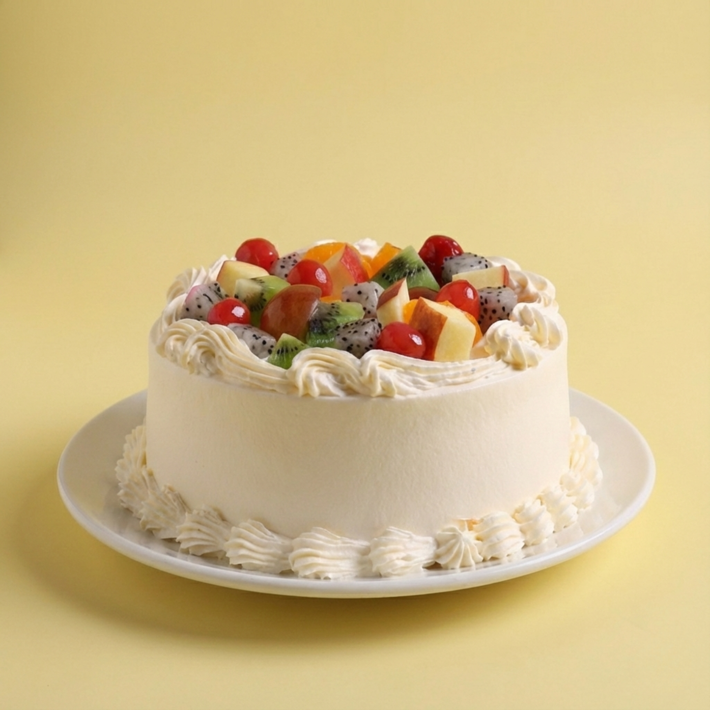 Fruit Melody Cake