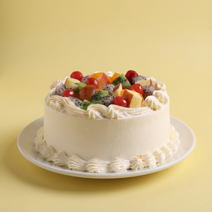 Fruit Melody Cake