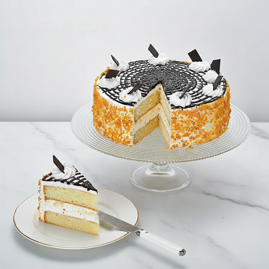 Special Butterscotch Cake