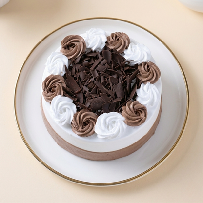 Black Forest Bento Christmas Cake