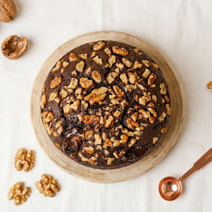 Dates & Walnuts Mixed Dry Cake 500 grams