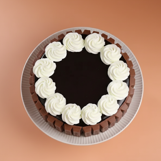 KitKat Bars Cake