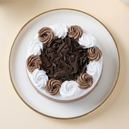 Black Forest Bento Christmas Cake