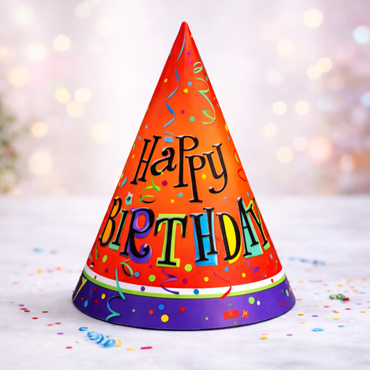 1 Birthday Cap For Boy