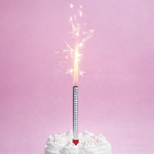 Sparkle Candle (1 Pc)