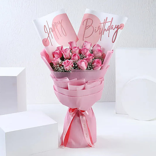 Birthday Blooms Bouquet