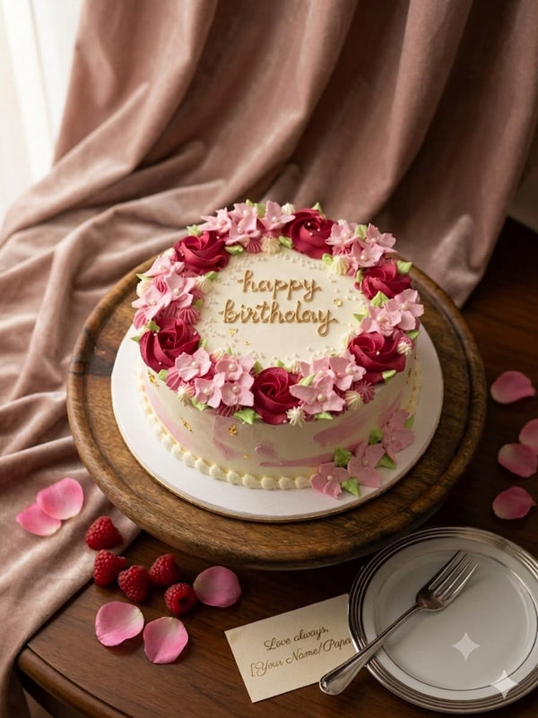 birthday cake