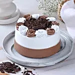 Black Forest Bento Christmas Cake