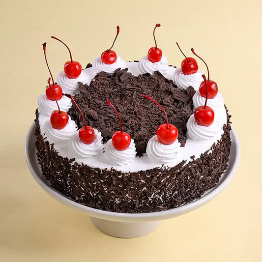 Classic Black Forest Cake