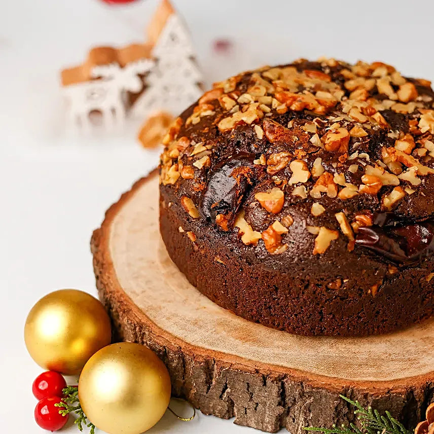 Dates & Walnuts Mixed Dry Cake 500 grams