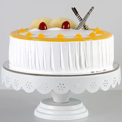 Delicious Pineapple Cake Half Kg Eggless