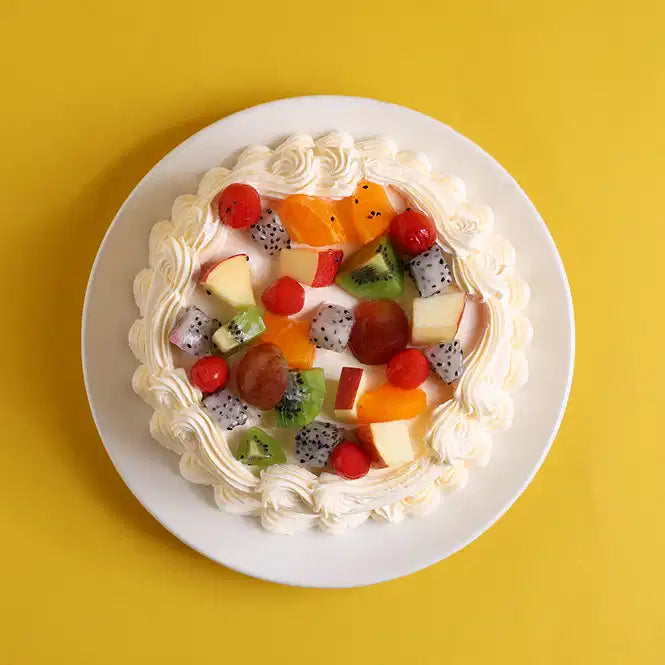 Fruit Melody Cake