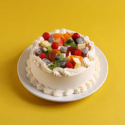 Fruit Melody Cake