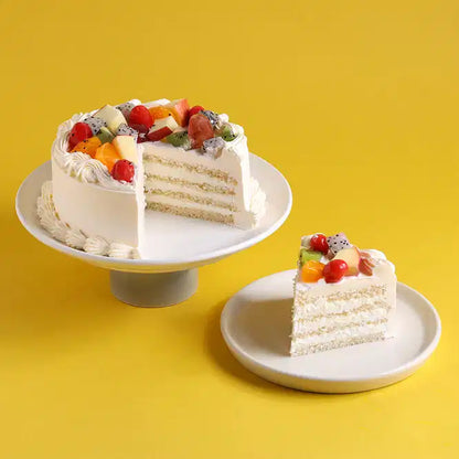 Fruit Melody Cake