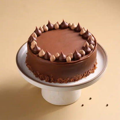 Milk Chocolate Cake