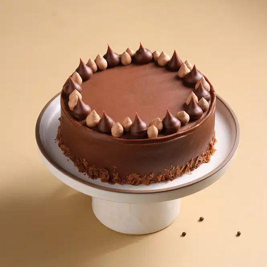 Milk Chocolate Cake