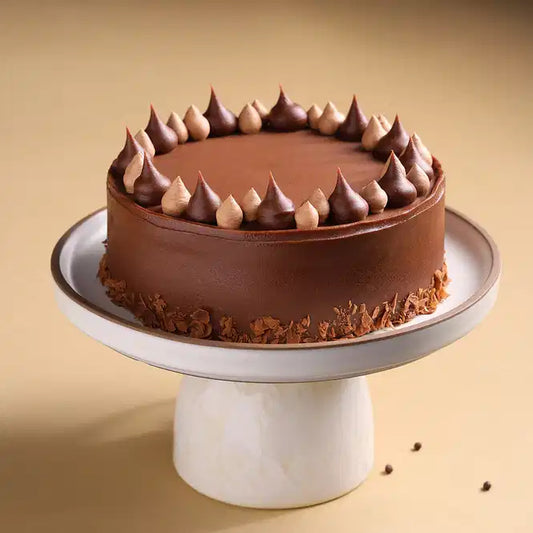 Milk Chocolate Cake