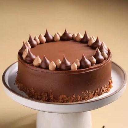 Milk Chocolate Cake