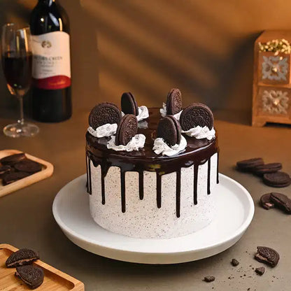 Oreo Chocolate Cake