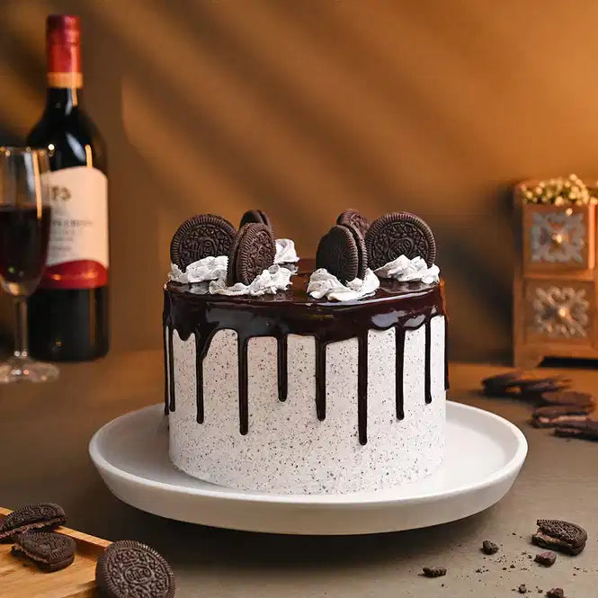 Oreo Chocolate Cake