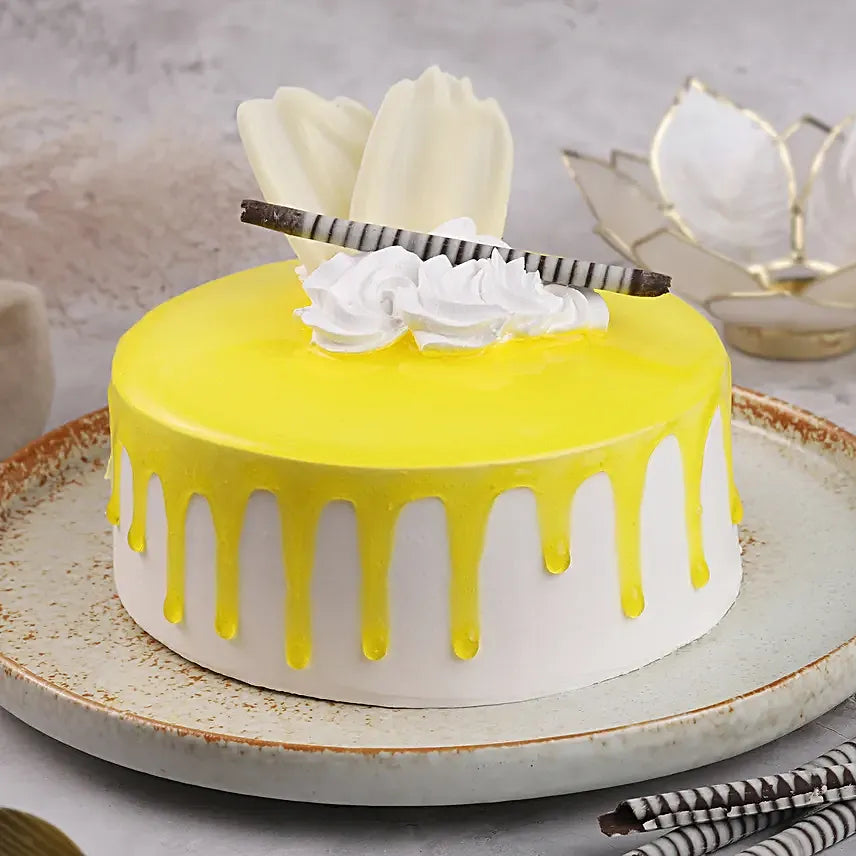 Pineapple Paradise Cake