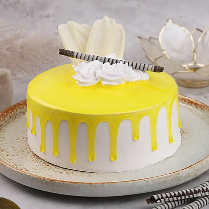 Pineapple Paradise Cake