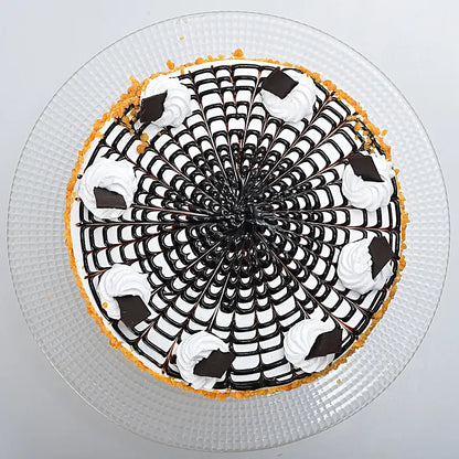 Special Butterscotch Cake Half kg