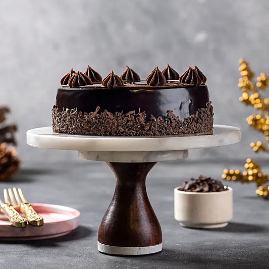 Truffle Treat Bento Eggless Cake